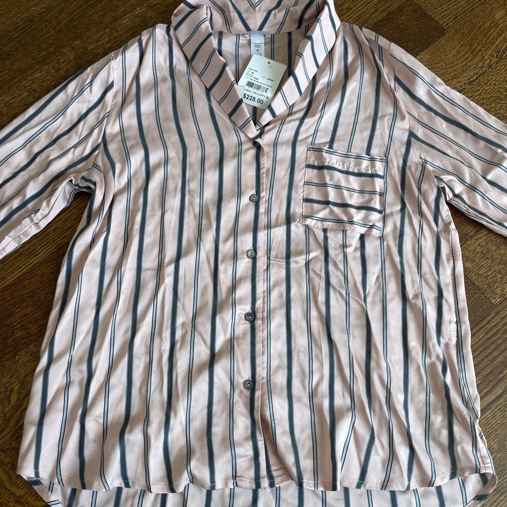 Hanro Women’s Pajama Top